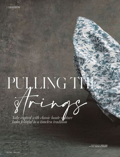 Couture — SCMP Style South China Morning Post Style Magazine