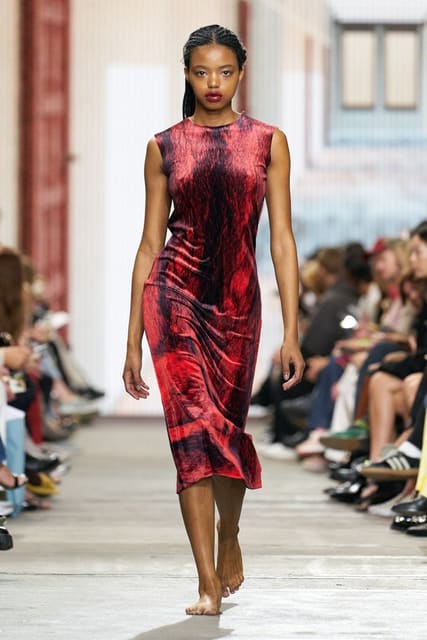 Alix Higgins Resort 2025 Show Australia