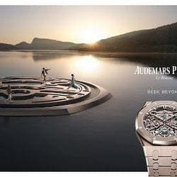 SEEK BEYOND — Audemars Piguet