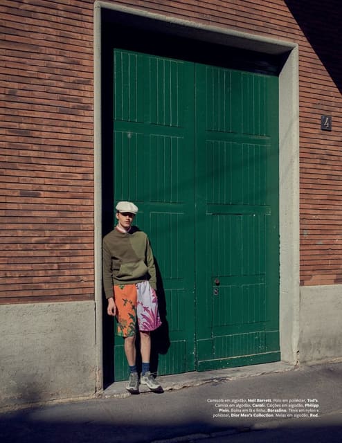 Urban Rhythm — GQ Portugal