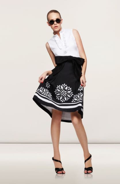 Rena Lange Summer 2011 Lookbook — Rena Lange
