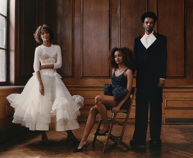 Now and Forever — American Vogue
