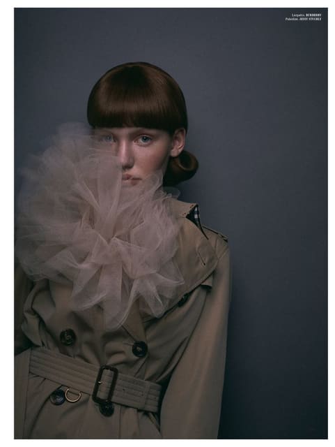 Laiko veidai — L'Officiel Lithuania