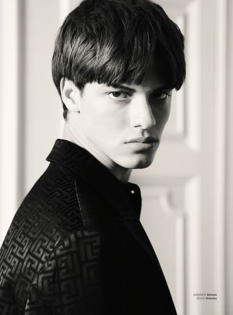 Firenze — Harper's Bazaar Thailand Men