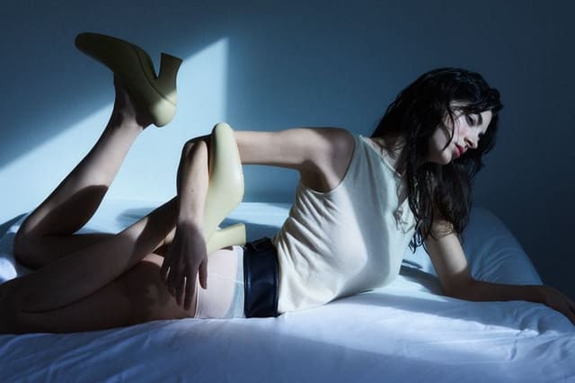 ROUTINES — Cake Magazine