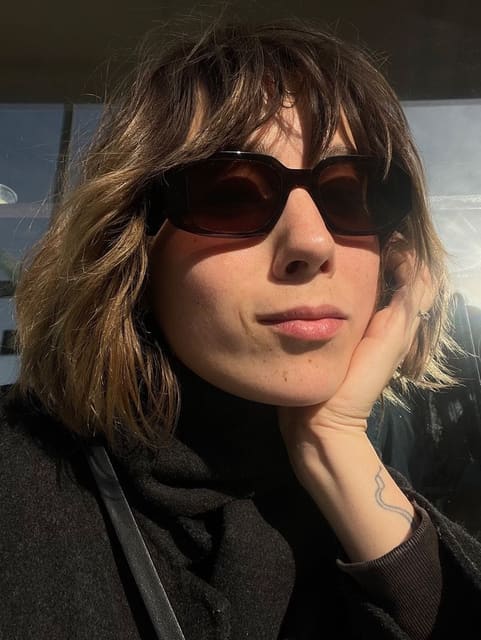 Iryna Polieshchuk