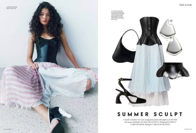 The Look — Vogue Philippines
