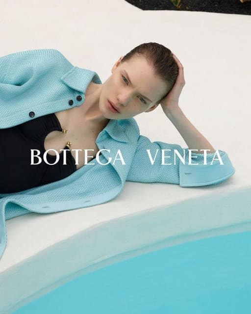 Bottega Veneta Summer Solstice 2024 Camp... — Bottega Veneta