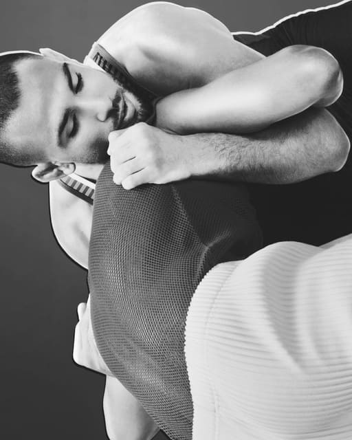 Ibrahim Ghanem — Athletica Magazine