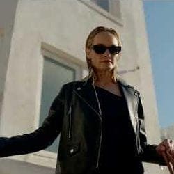 Karl Lagerfeld x Amber Valletta 2024 Mir... — Karl Lagerfeld
