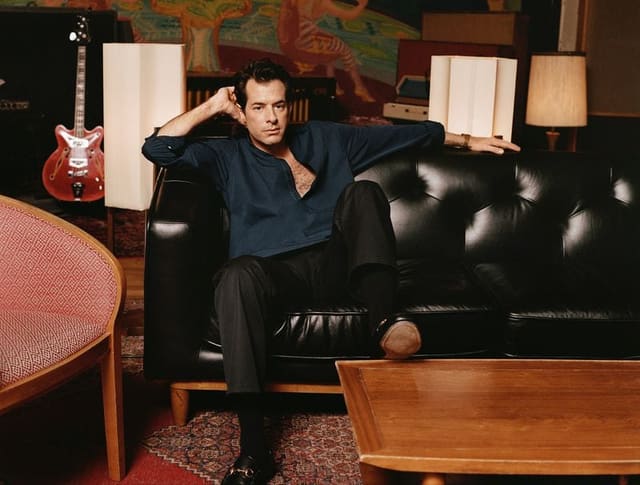 The Bandleader — W Magazine
