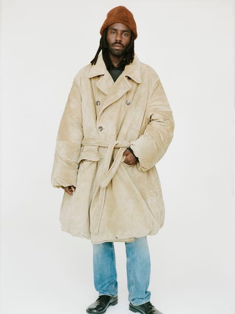 Devonté Hynes Expands His Musical Univer... — W Magazine
