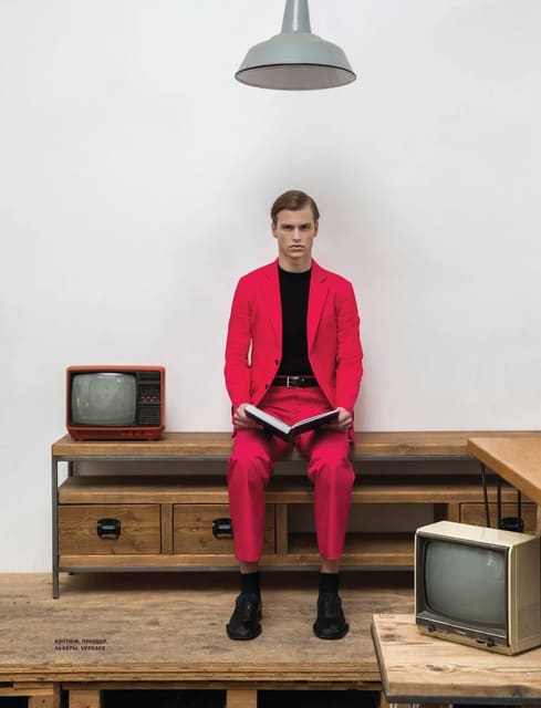 Arvid Hestner — 5