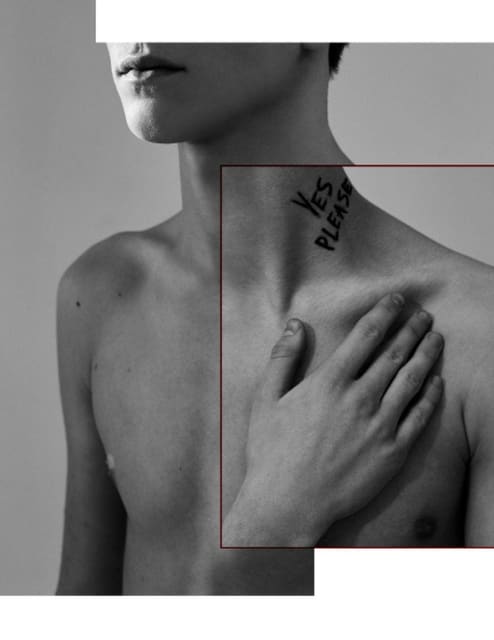 I'm Fine Thanks by Hedda Axelsson for Fé...