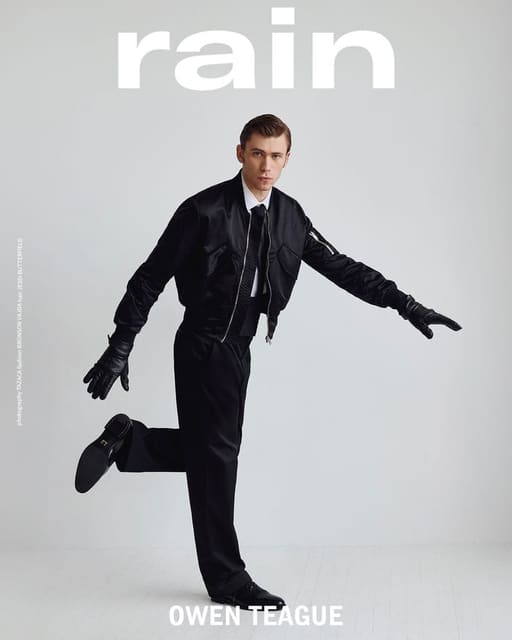 RAIN Magazine June 2024 Covers — Rain Magazine
