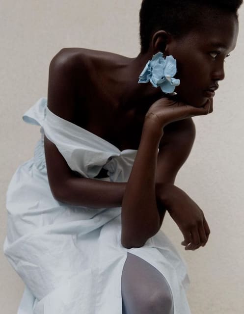 Photographed by Gabriel Gómez — Marie Claire Mexico