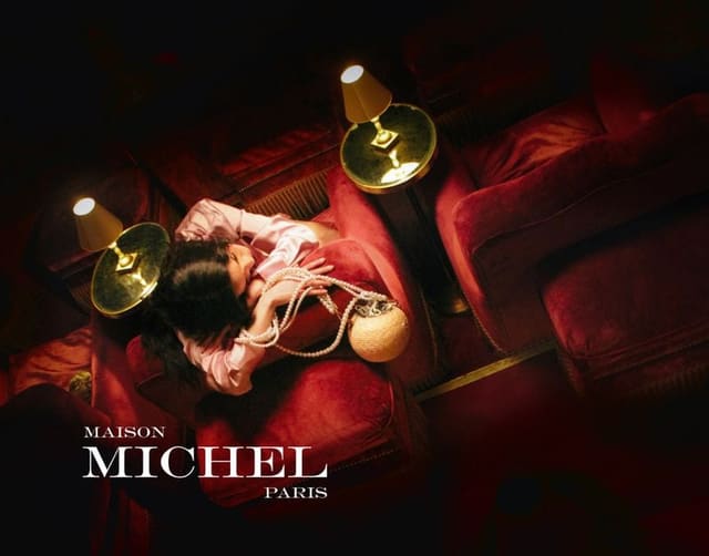 Maroquinerie — Maison Michel
