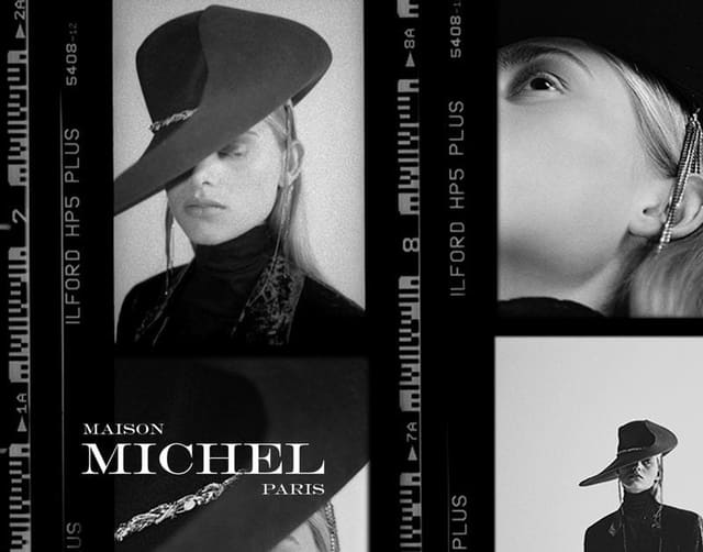 PFW23 — Maison Michel