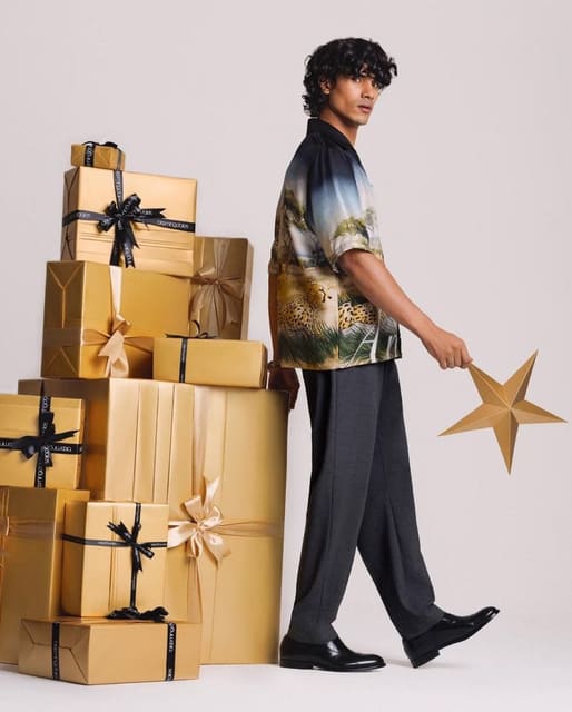 Bloomingdales Festive 2023 Campaign — Bloomingdale's