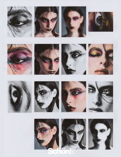 Volto Memorabile — Schön Magazine China
