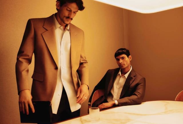 Mytheresa Men: Desk to Dinner — mytheresa
