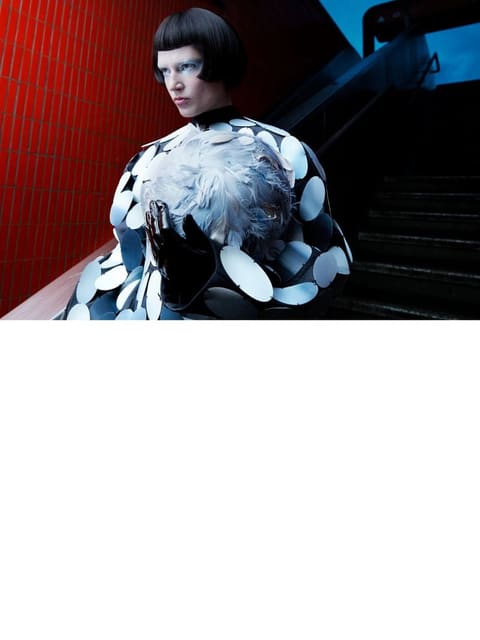 Space Oddity — Vogue Hong Kong