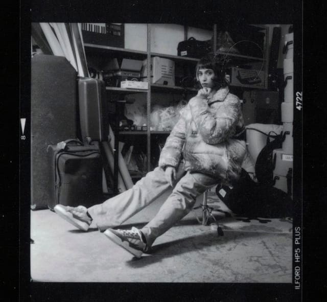 JULIE ANT x COEVAL by Luca Condorelli — Coeval Magazine