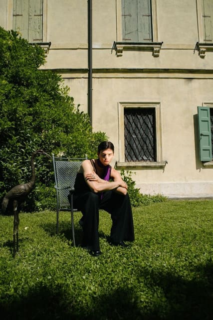 In conversation with Riccardo De Rinaldi... — Fucking Young