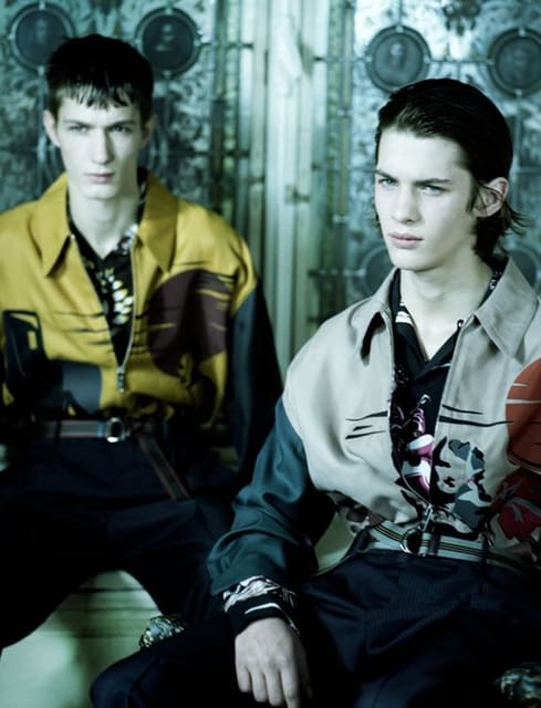 Prada Int. Apartment day — Dust Magazine