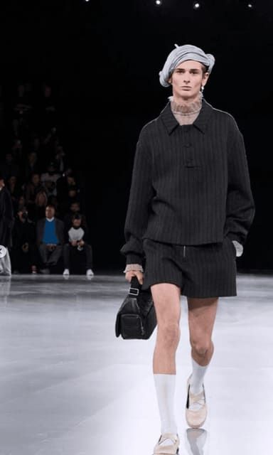 Dior Men F/W 24 Show — Dior Men