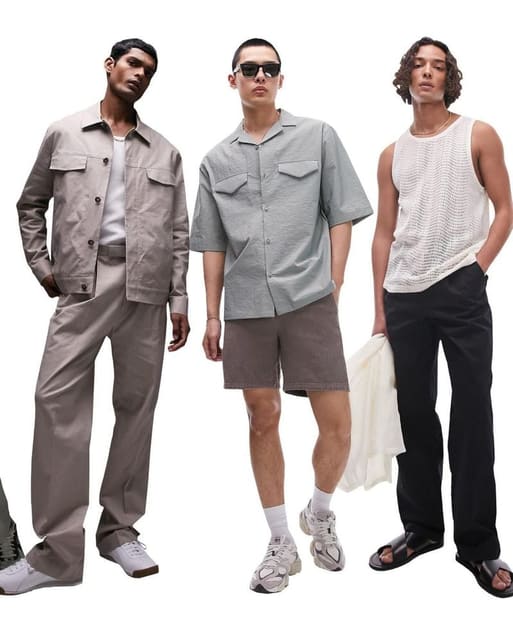 Topman April 2024 by Fiona Taylor — Topman