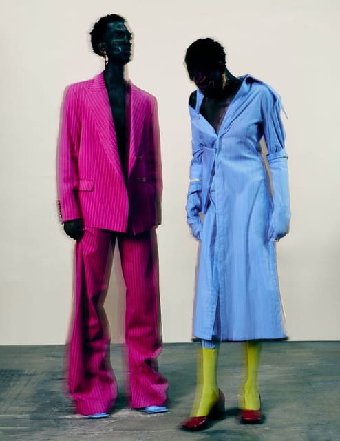 Undichotomy — Schön Magazine
