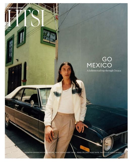 Financial Times - HTSI Magazine 05/25/20... — Financial Times - HTSI Magazine