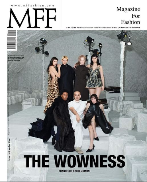The Wowness — MFF Magazine