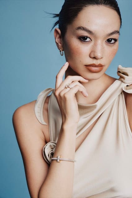 Trascending Time — Elle Canada