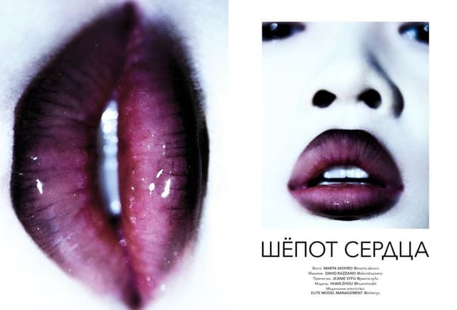 Don't say you heard it from me — L'Officiel Baltic