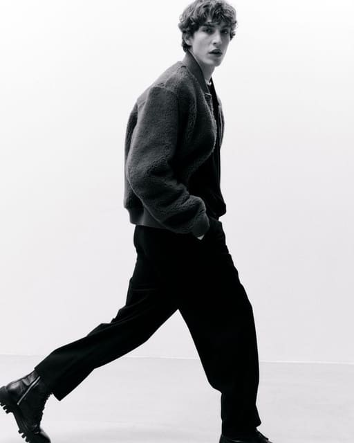 IRO MAN Spring 2024 — IRO
