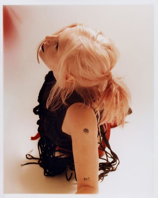 Ellen Allien Promo