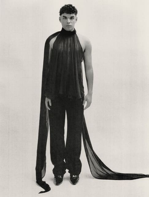 Homme Fatale featuring Sami Outalbali — Fucking Young