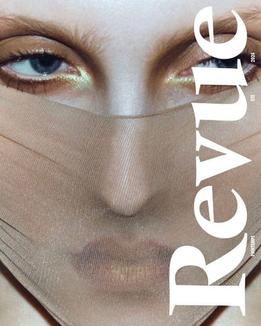 Revue Magazine Spring/Summer 2024 Covers — Revue Magazine