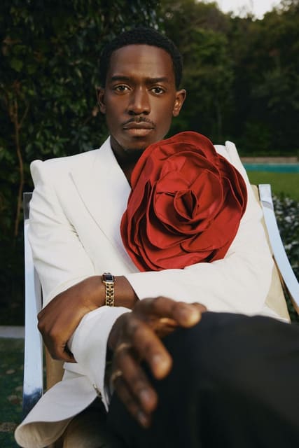 Damson Idris for Essence Sexiest Men’s I... — Essence Magazine