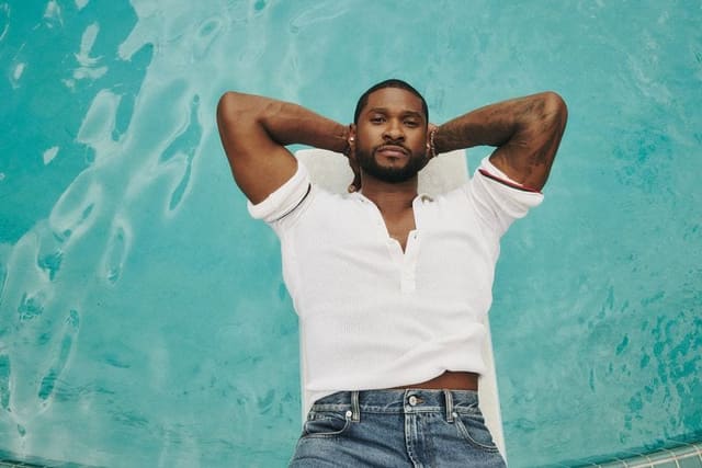 Usher Raymond for Essence Sexiest Men’s ... — Essence Magazine