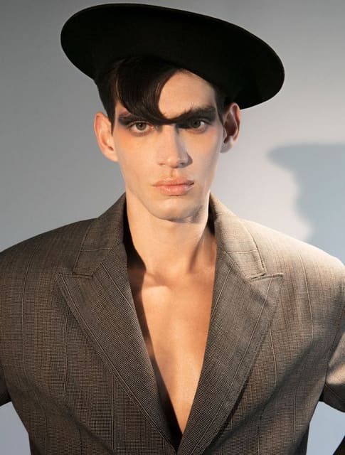 BEAUTY HOMME — Revista 192