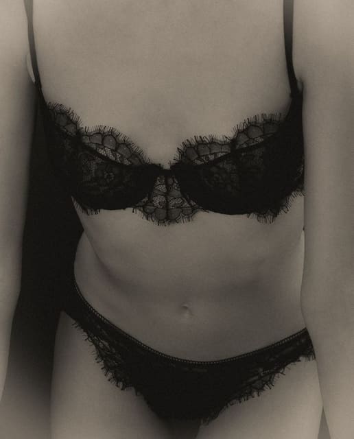 Valentine's Campaign — La Perla