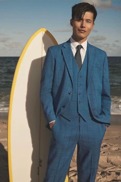 Nautica Summer 2024 Campaign — Nautica