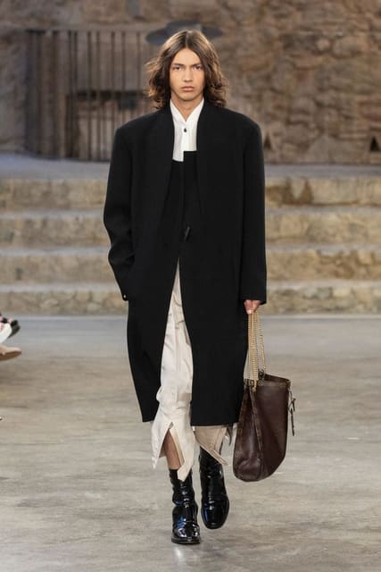 Louis Vuitton Cruise 2025 Show Barcelona — Louis Vuitton
