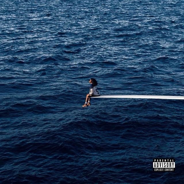 SZA - SOS — Album Cover