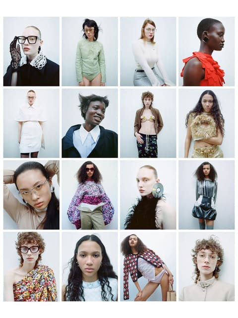 No limits — Elle Sweden