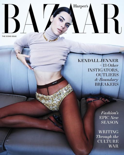 Harper's Bazaar U.S. September 2023 Cove... — Harper's Bazaar U.S.
