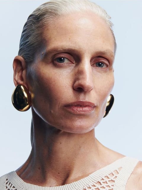 MARIE SEGUY — Allure Magazine